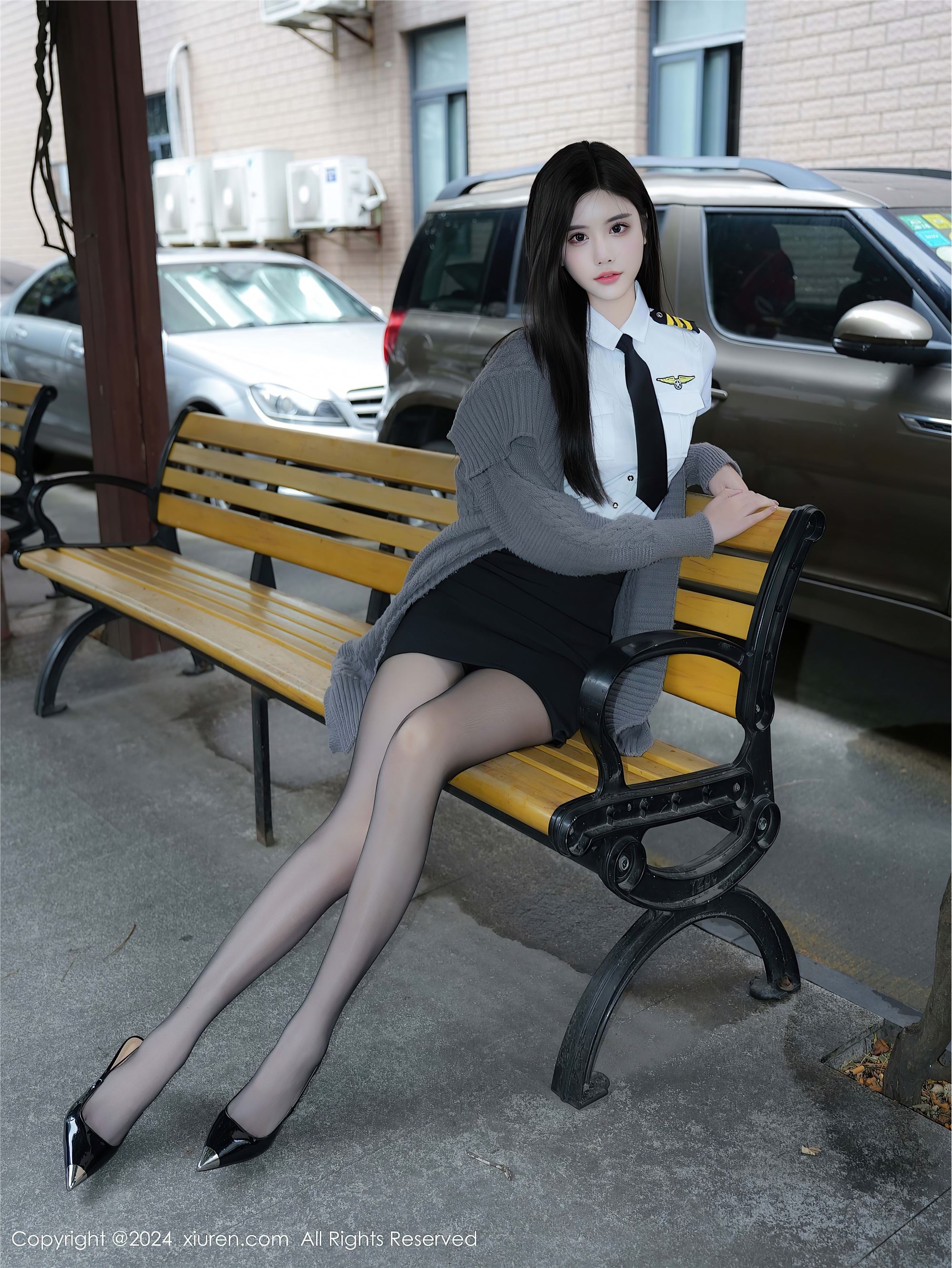 Xiuren秀人网 2024.10.25 NO.9349 Erikaki